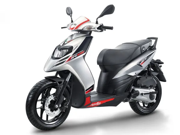 അപ്രീലിയ SR 125 Design And Style