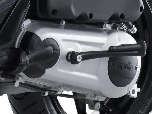 അപ്രീലിയ SR 125 Engine And Performance