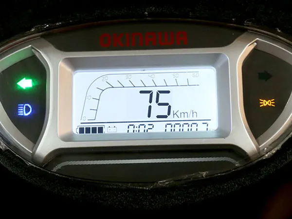 Okinawa Praise Important Features