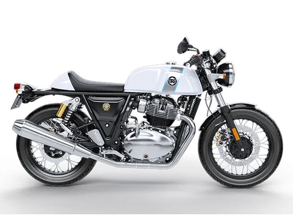 റോയൽ എൻഫീൽഡ് കോണ്ടിനെന്റൽ GT 650 Engine And Performance