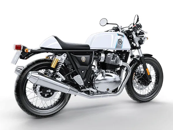 റോയൽ എൻഫീൽഡ് കോണ്ടിനെന്റൽ GT 650 Important Features