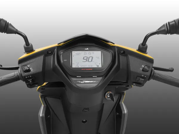 ടിവിഎസ് എൻടോർഖ് 125 Important Features