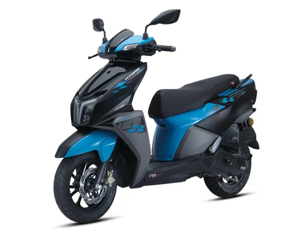 TVS Ntorq 125 Design And Style
