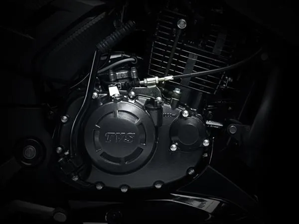 TVS Apache RTR 180 Engine And Performance