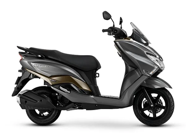 Suzuki Burgman Street 125 Engine And Performance