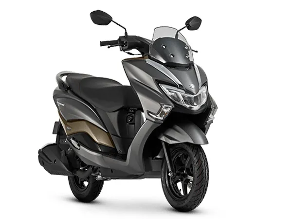 Suzuki Burgman Street 125 Mileage