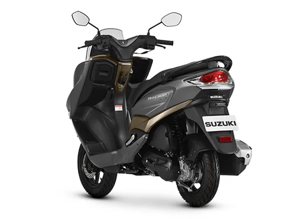 Suzuki Burgman Street 125 Verdict
