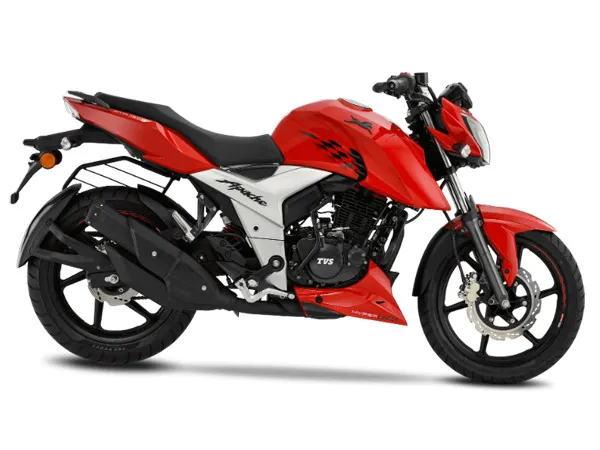 TVS Apache RTR 160 4V Engine And Performance