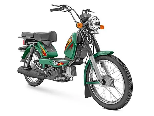 ടിവിഎസ് XL 100 ഹെവി ഡ്യൂട്ടി Design And Style