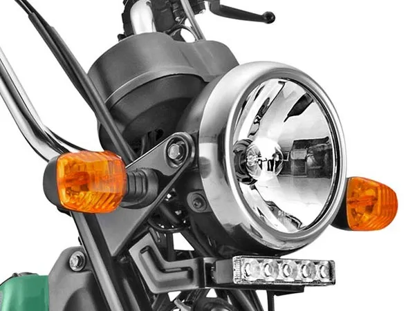 ടിവിഎസ് XL 100 ഹെവി ഡ്യൂട്ടി Important Features