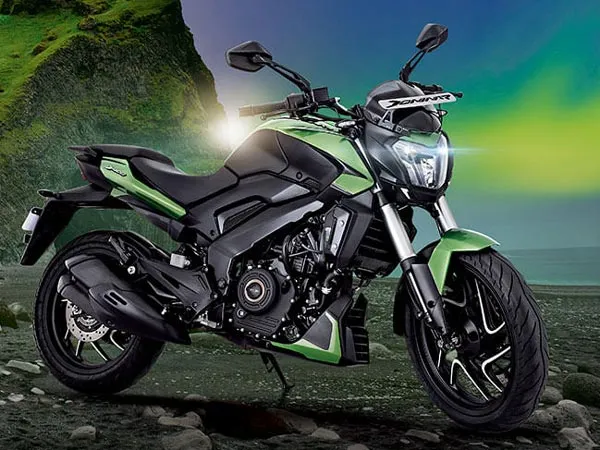 Bajaj Dominar 400 Design And Style