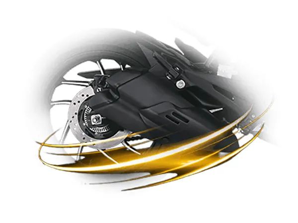 Bajaj Dominar 400 Important Features