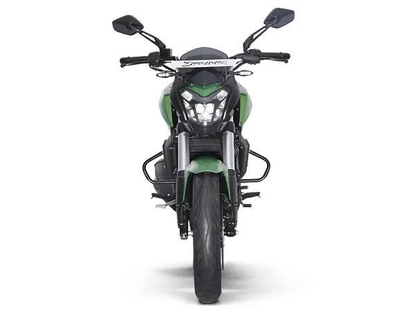 Bajaj Dominar 400 Mileage