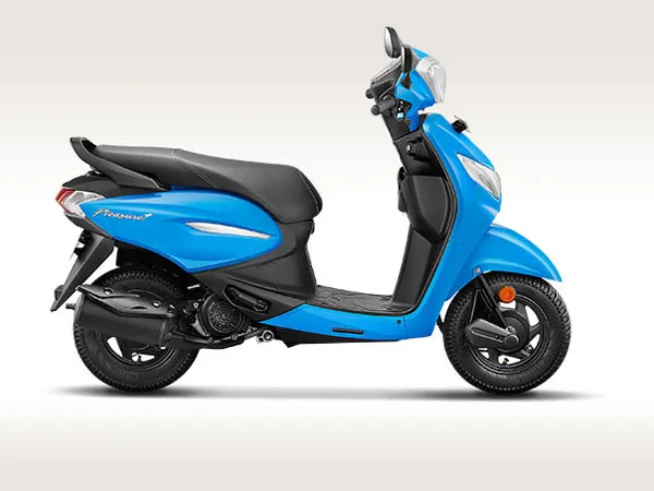 Hero Pleasure Plus Engine And Performance