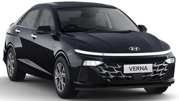 Hyundai Verna