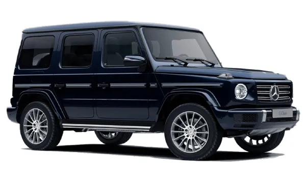 Mercedes Benz G-Class