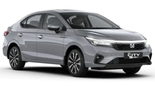 Honda City Hybrid eHEV