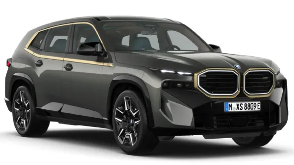 BMW XM