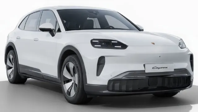 Cayenne EV