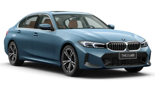 3 Series LWB