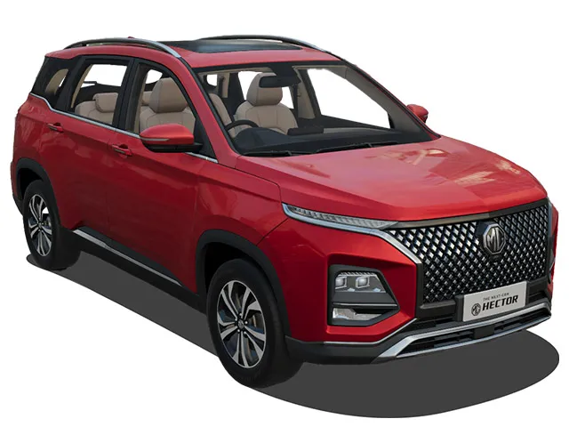 MG Hector Savvy Pro 1.5 Turbo CVT Petrol Price, Mileage, Features ...