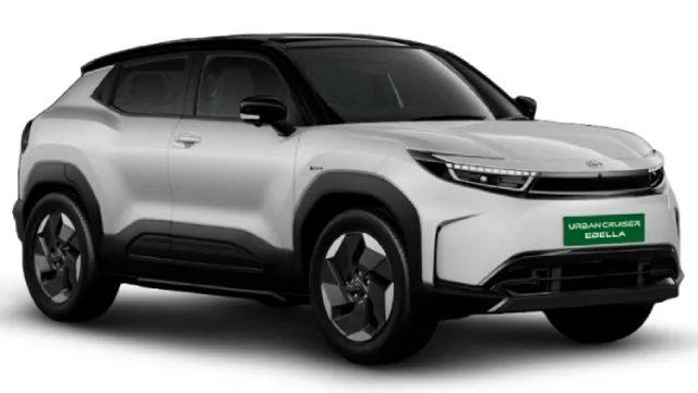 Urban Cruiser EV