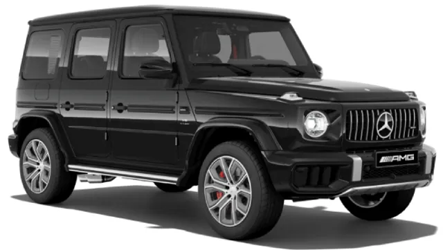 AMG G-Class