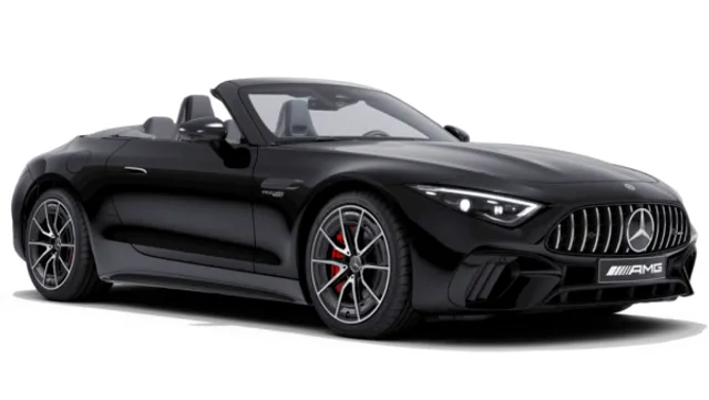 AMG SL55 Roadster