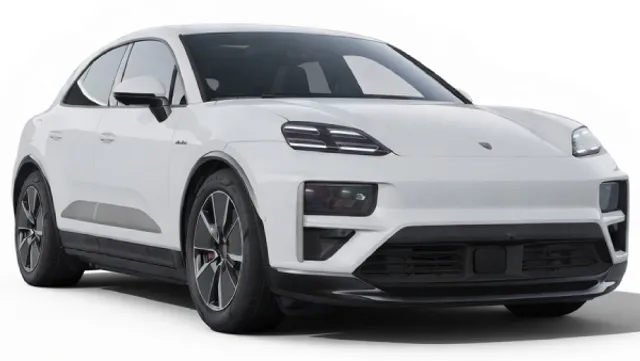 Macan Turbo EV