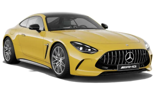 AMG GT 63 S 4Matic Plus