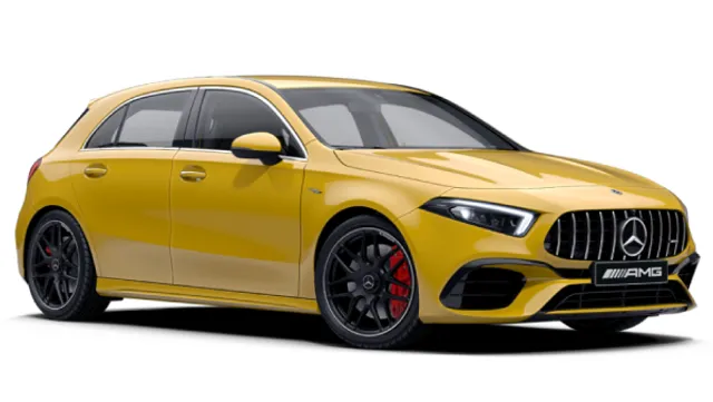 AMG A45 S