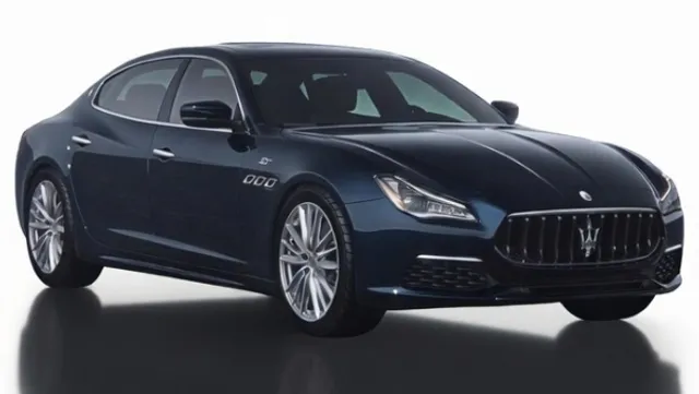 Quattroporte
