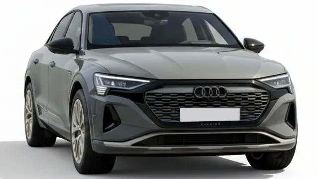 Q8 Sportback e-tron