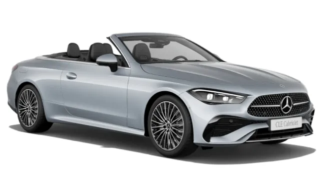 CLE Cabriolet