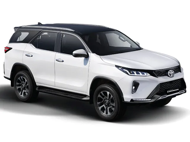 Fortuner Legender