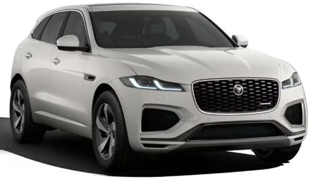 F-Pace