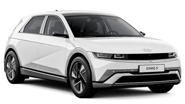 Ioniq 5 Facelift