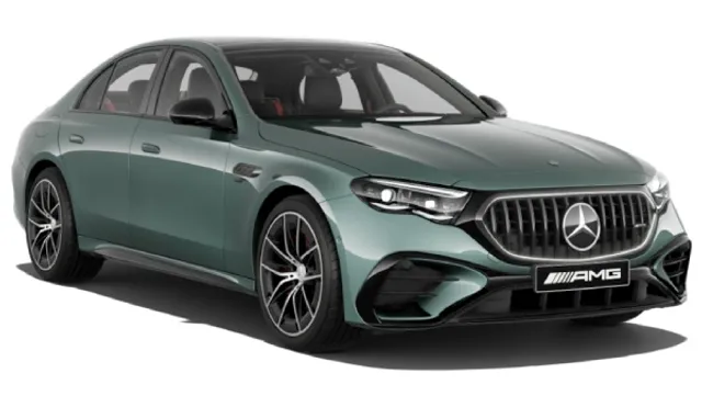 AMG E53 PHEV