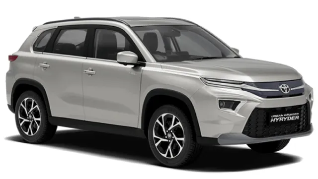 Urban Cruiser Hyryder