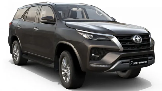 Fortuner