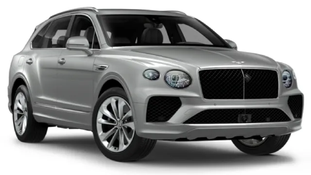 Bentayga
