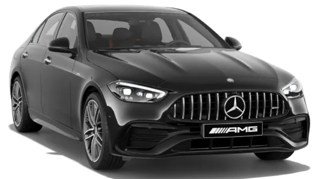 AMG C 43