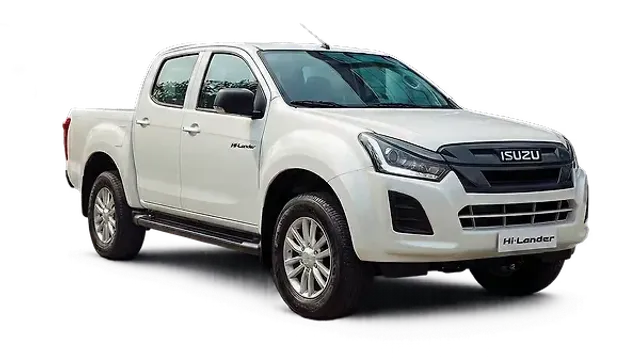 ഇസൂസു Hi-Lander 2WD Diesel Turbo Automatic