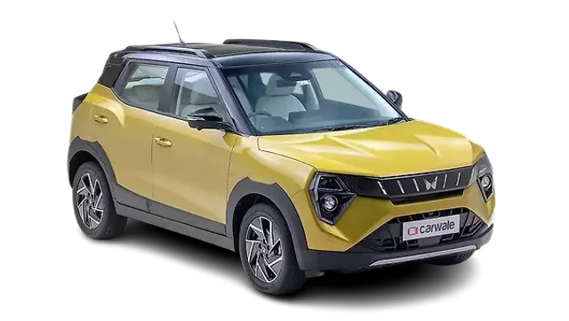 ?????????&nbsp;XUV 3XO