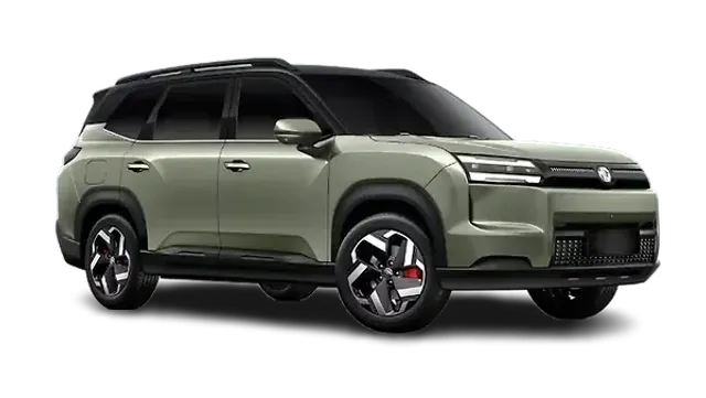 எம்ஜி&nbsp;Hector Tomahawk EV