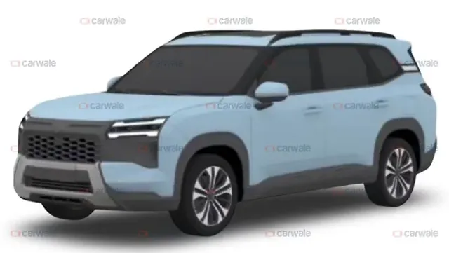எம்ஜி&nbsp;ஹெக்டர் டோமாஹாக் PHEV
