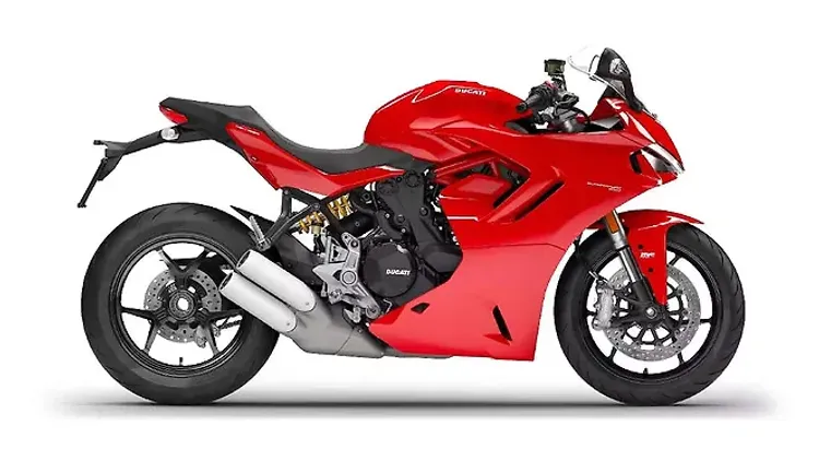 Ducati SuperSport Ducati Red - Standard Colour
