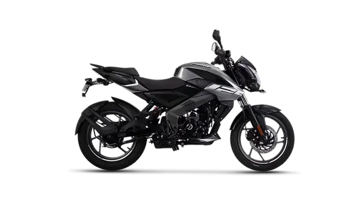 ಬಜಾಜ್ ಪಲ್ಸರ್ ಎನ್ಎಸ್125 Pewter Grey Colour