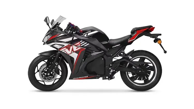 Odysse ಇವೊಕಿಸ್ Black Colour