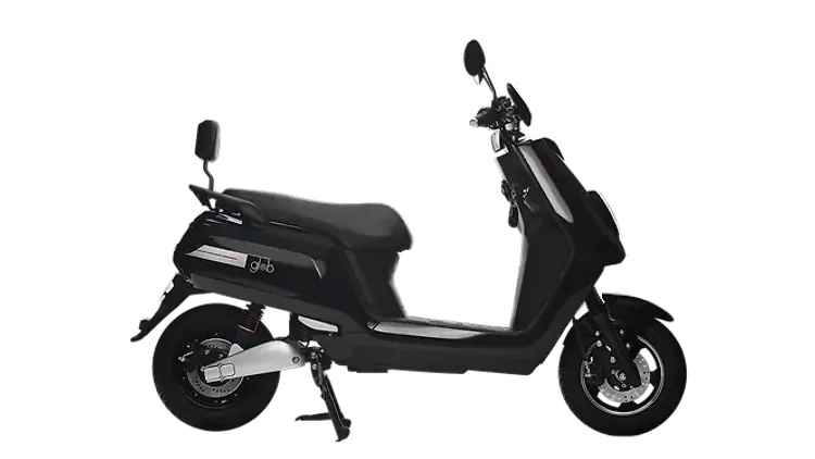 Joy e-bike ಗ್ಲೋಬ್ Blue Colour